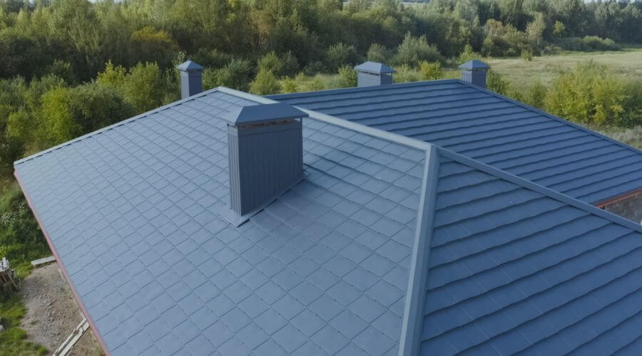TPO Roofing Systems in Huntsburg, OH